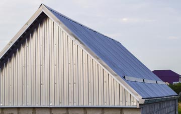 disadvantages of Sheepdrove corrugated roofing
