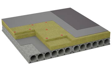 considerations of Sheepdrove flat roofing insulation