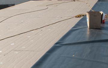 disadvantages of Sheepdrove flat roof insulation