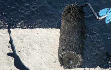 Sheepdrove liquid sealant waterproofing