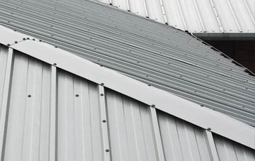disadvantages of Sheepdrove metal roofing