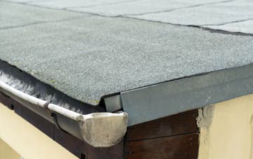repair or replace Sheepdrove flat roofing?