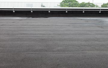 Sheepdrove asphalt roof replacement