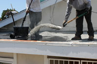 Sheepdrove flat roofing repair
